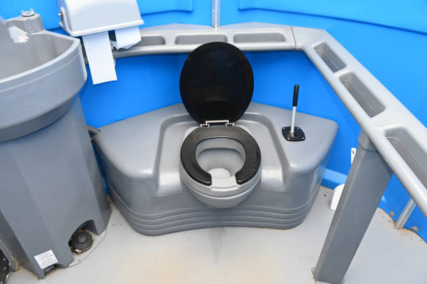 Best Portable restroom trailer rental  in University, MS